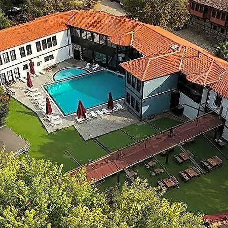 Hotel Otantik Club &