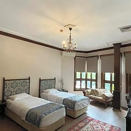 Otantik Club & Hotel 4*