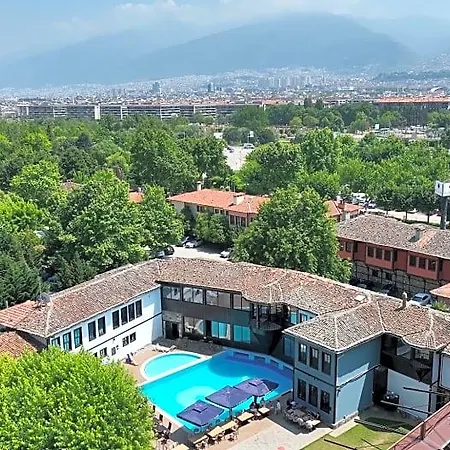 Hotel Otantik Club & Cali