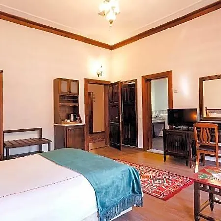 Otantik Club & Hotel 4*